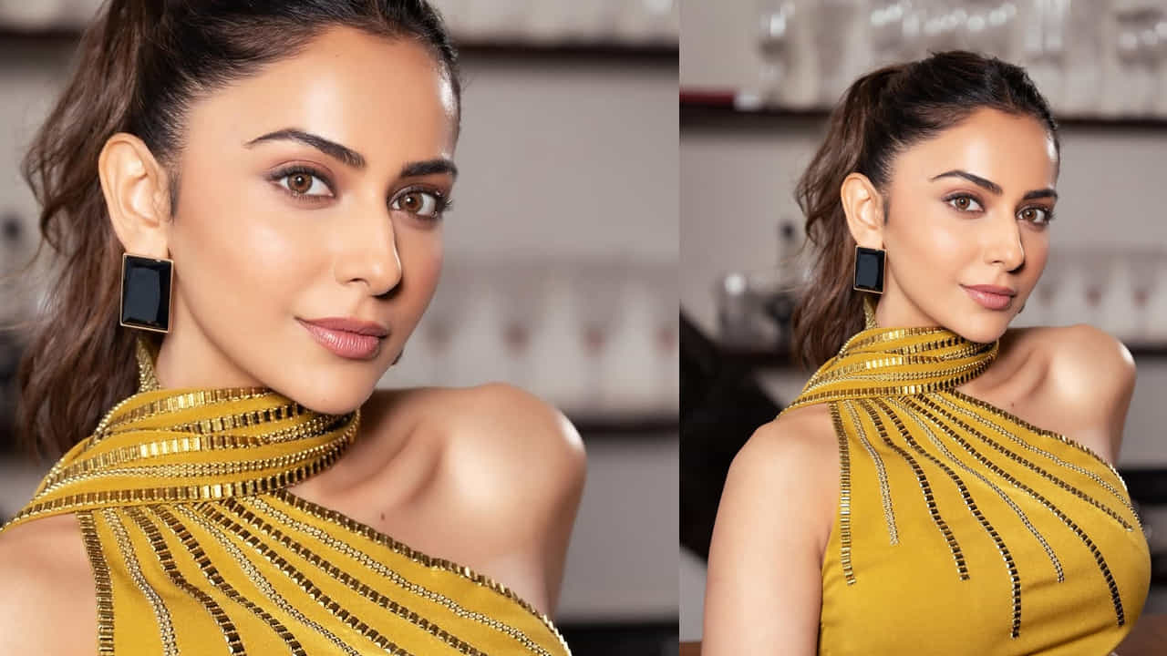 వరసగా ఆఫర్స్ అందుకుంటూ.. కరెంట్ తీగ, సరైనోడు, ధృవ, కిక్2 బ్రూస్ లీ, నాన్నకు ప్రేమతో, కాకి,మన్మథుడు 2 ఇలా చాలా సినిమాల్లో స్టార్ హీరోల సరసన నటించి స్టార్ హీరోయిన్గా ఓ వెలుగు వెలిగింది. తర్వాత తెలుగులో అవకాశాలు తగ్గడంతో ఈ బ్యూటీ బాలీవుడ్ చెక్కేసింది.