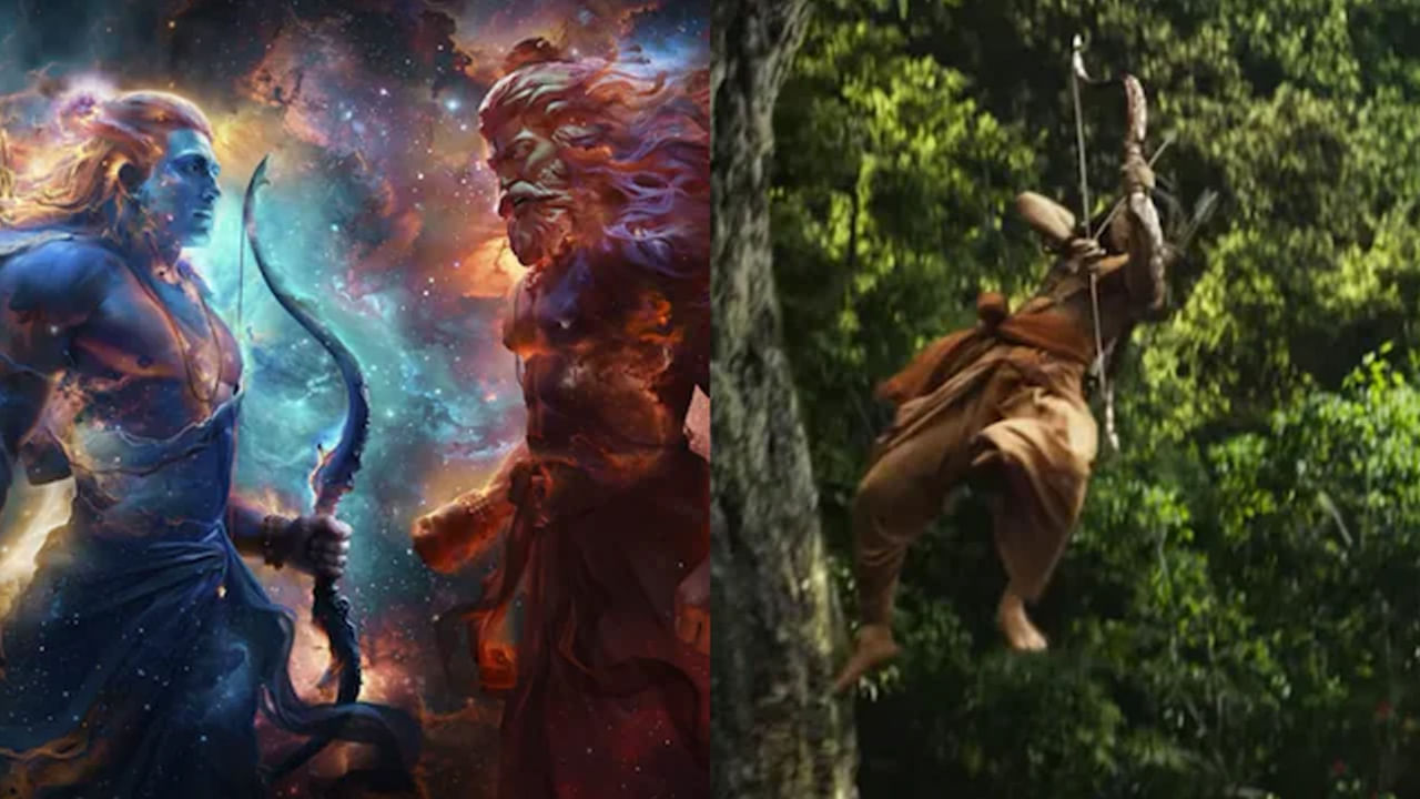 అవును.. రామాయణ బడ్జెట్‌ అక్షరాలా 4000 కోట్లు. ఇప్పటిదాకా ఇంత భారీ బడ్జెట్‌తో ఏ భారతీయ సిన్మా కూడా తెరకెక్కలేదు. అందుకే అంత సంచలనం సృష్టిస్తోంది ఆ సిన్మా టీజర్‌. ఈ భారీ సిన్మా కోసం ఏడేళ్లక్రితమే ప్రయత్నాలు మొదలయ్యాయి. ఏ భారతీయ సినిమా కూడా ‘రామాయణ’ దరిదాపుల్లోకి రాలేదంటున్నారు ప్రొడ్యూసర్‌. రెండు పార్టులుగా ఈ సిన్మా తీయాలనే ప్లాన్‌తో ఉన్నారు.