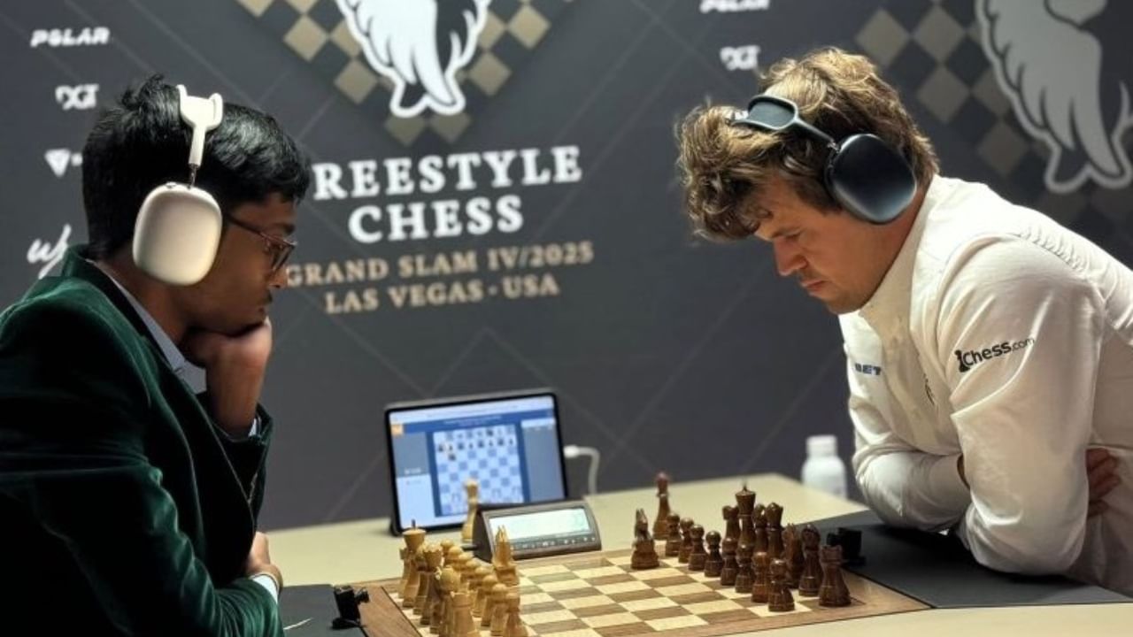 Praggnanandhaa: మనోడి ఎత్తులకు వరల్డ్ నంబర్ 1 కూడా బిత్తరపోయాడు..సంచలనం సృష్టించిన ప్రజ్ఞానంద