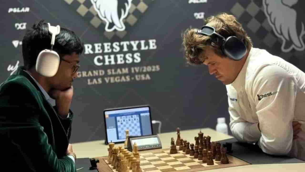 Praggnanandhaa: మనోడి ఎత్తులకు వరల్డ్ నంబర్ 1 కూడా బిత్తరపోయాడు..సంచలనం సృష్టించిన ప్రజ్ఞానంద