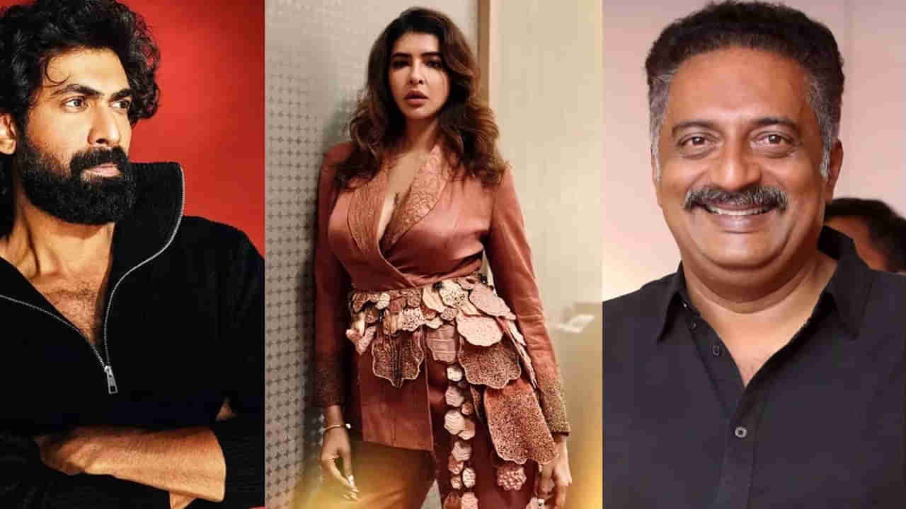 బెట్టింగ్ యాప్స్ ప్రమోషన్ కేసు.. విచారణకు రావాలని రానా, ప్రకాష్ రాజ్, మంచు లక్ష్మీలకు నోటీసులు