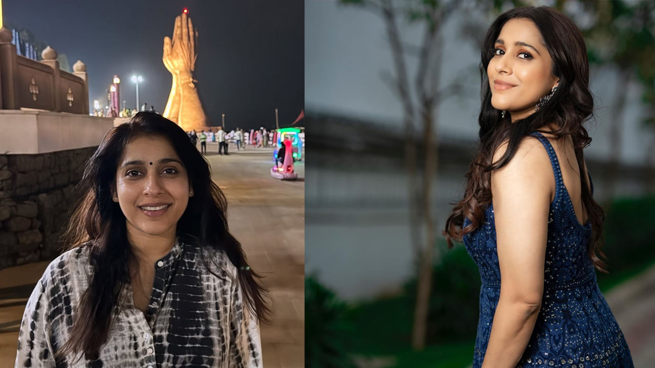 Rashmi Gautham 4