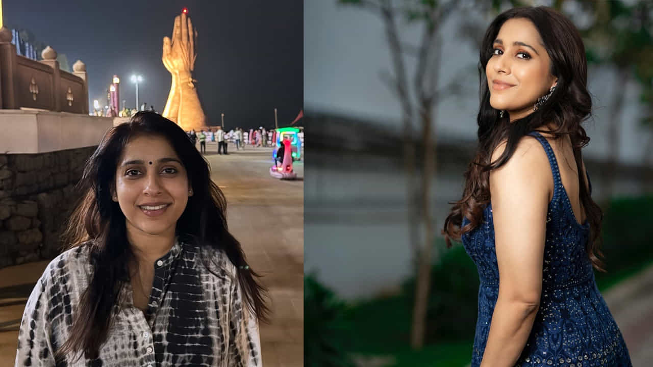 ప్రస్తుతం టీవీ షోస్, సినిమా షూటింగులతో బిజీగా ఉంటోన్న యాంకర్ రష్మీ ఉన్నట్లుండి వారణాసిలో ప్రత్యక్షమైంది. అక్కడ కొలువైన కాశీ విశ్వేశ్వరుడికి ప్రత్యేక పూజలు చేసింది.