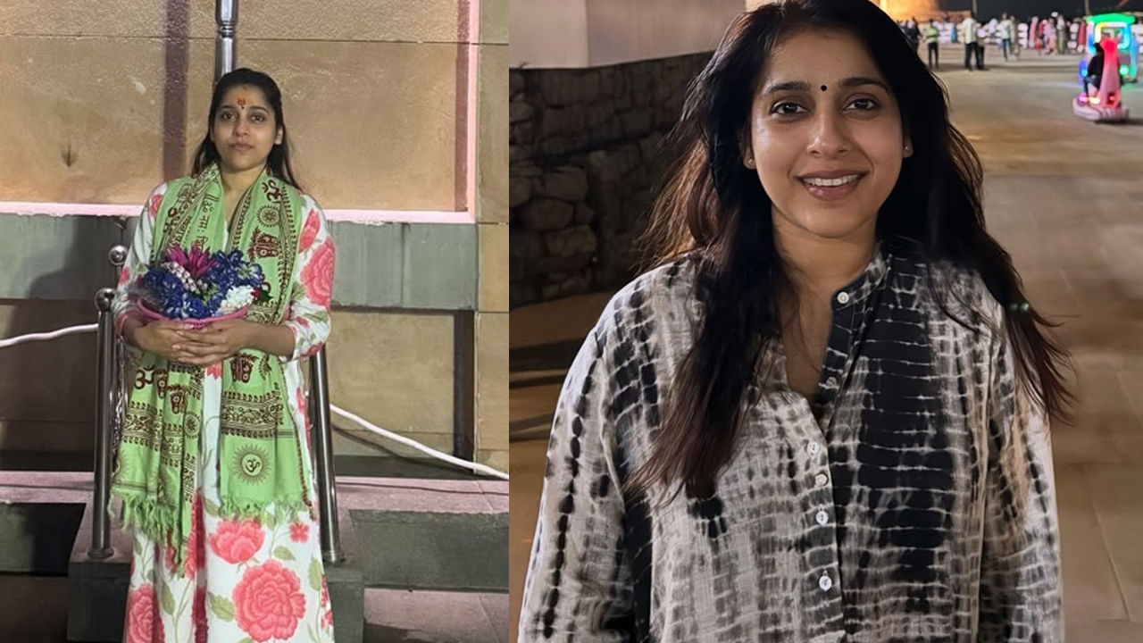 Rashmi Gautham: వారణాసిలో జబర్దస్త్ యాంకర్ రష్మీ .. కాశీ విశ్వేశ్వరుడికిప్రత్యేక పూజలు.. ఫొటోస్ ఇదిగో
