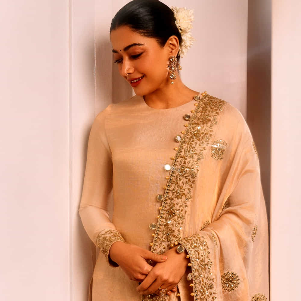 కన్నడ క్యూటీ రష్మిక ప్రస్తుతం ఫుల్ బిజీ.. చేతినిండా సినిమాలతో గ్యాప్ లేకుండా షూటింగ్స్ లో పాల్గొంటుంది. తెలుగు, తమిళ్, హిందీ భాషల్లో సినిమాలు చేస్తూ పాన్ ఇండియా స్టార్ గా మారిపోయింది. రీసెంట్ గా పుష్ప2, ఛావా, కుబేర సినిమాలతో బ్లాక్ బస్టర్స్ అందుకుంది. అలాగే ఈ చిన్నది ఇప్పుడు బడా హీరోల సినిమాల్లోనూ నటిస్తుంది.