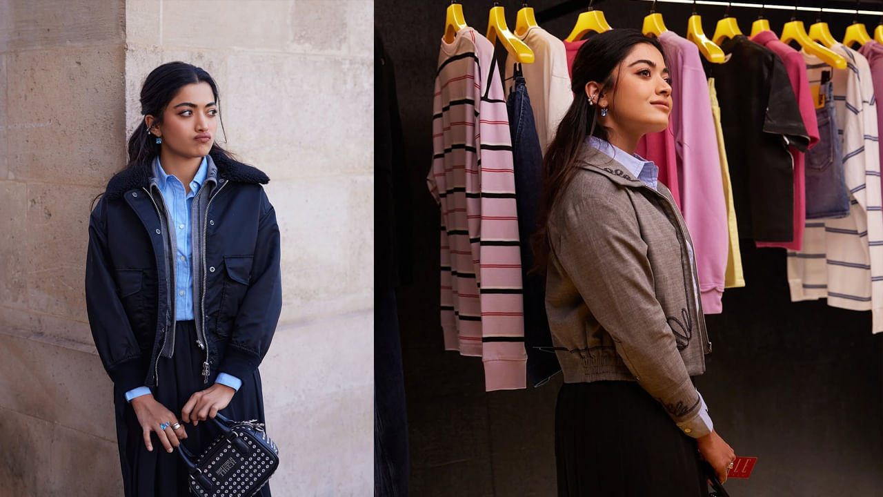 ఛలోతో హిట్ అందుకొని, గీతా గోవిందం సినిమాతో మంచి క్రేజ్ సంపాదించుకుంది. ఇక తర్వాత పుష్ప సినిమాతో పాన్ ఇండియా లెవల్‎లో మంచి క్రేజ్ సొంతం చేసుకుంది. దీంతో ఈ అమ్మడుకు విపరీతంగా ఫ్యాన్ ఫాలోయింగ్ పెరిగిపోయింది.