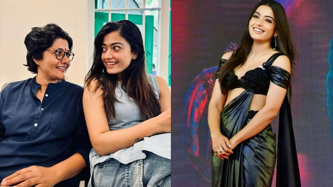 Rashmika Mandanna: అమ్మ ఆశీస్సులతో.. కొత్త బిజినెస్‌ స్టార్ట్ చేసిన రష్మిక.. వీడియో వైరల్