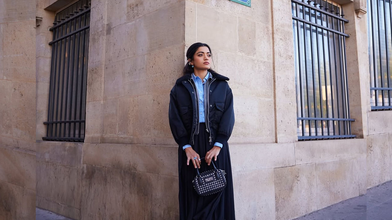 ఇక రీసెంట్‌గా ఈ అమ్మడు ఏ సినిమా తీసినా అది బ్లాక్ బస్టర్ హిట్ అందుకుంది. పుష్ప, పుష్ప 2, యానిమల్, ఛావా ఇలా ఈ అమ్మడు చేసిన సినిమాలన్నీ బ్లాక్ బస్టర్ హిట్స్ అవ్వడంతో లక్కీ హీరోయిన్ మారిపోయింది. కానీ రీసెంట్‎గా విడుదలైన సికిందర్ మూవీ ఫ్లాప్ కావడంతో ఈ ముద్దుగుమ్మ కెరీర్‎కు కాస్త బ్రేక్ పడినట్లు తెలుస్తోంది.