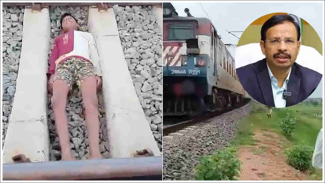 Viral Video: రీల్స్ పేరుతో పిచ్చి వేషాలు.. లైకులేమోగాని ప్రాణాలు పోతాయ్ .. సజ్జనార్ స్ట్రాంగ్ వార్నింగ్