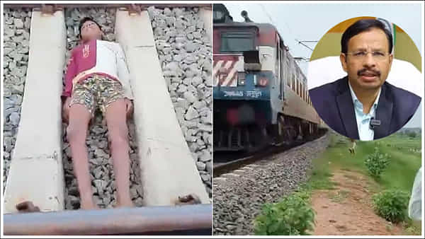 Viral Video: రీల్స్ పేరుతో పిచ్చి వేషాలు.. లైకులేమోగాని ప్రాణాలు పోతాయ్ .. సజ్జనార్ స్ట్రాంగ్ వార్నింగ్