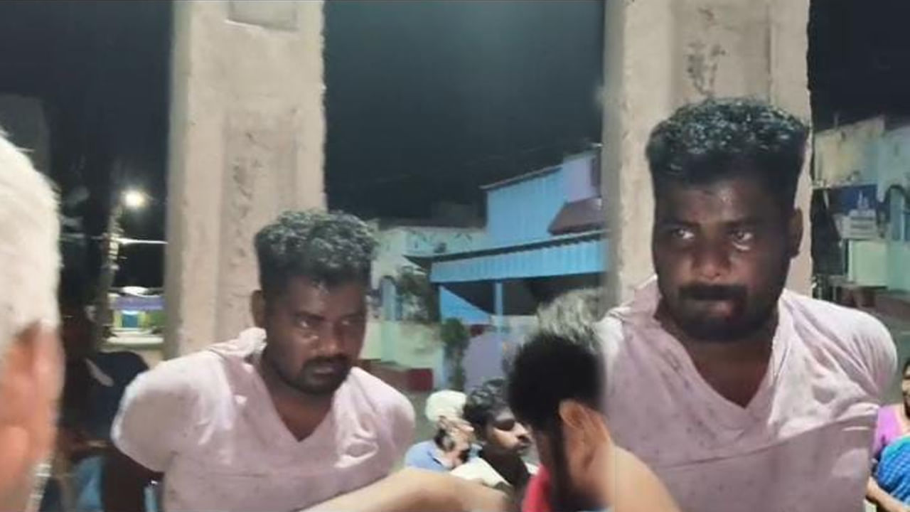 Andhra: అమావాస్య రోజున ప్రియురాలికి వశీకరణం.. గుట్టుగా గోడ దూకాడు.. ఆ తర్వాత జరిగిందిదే