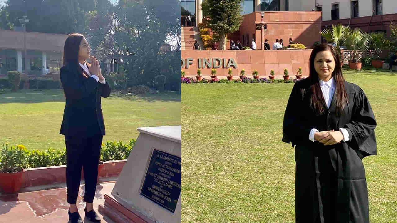 Telugu Cinema: టాలీవుడ్‏లో క్రేజీ హీరోయిన్.. ఇప్పుడు సినిమాలు మానేసి సుప్రీం కోర్టు లాయర్‏గా.. ఎవరంటే..