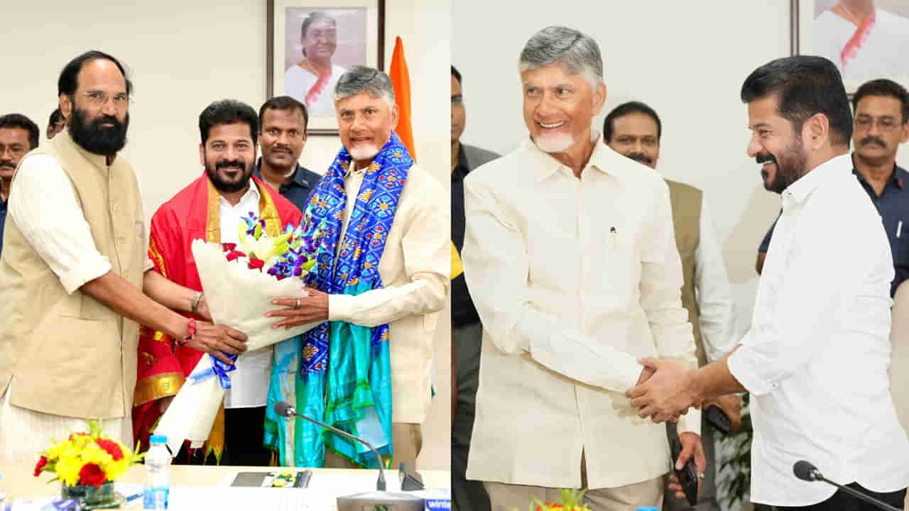 Banakacherla Project: కృష్ణా బోర్డు అక్కడ.. గోదావరి బోర్డు ఇక్కడ.. తెలుగు రాష్ట్రాల సీఎంల సమావేశంలో సంచలన నిర్ణయాలు..