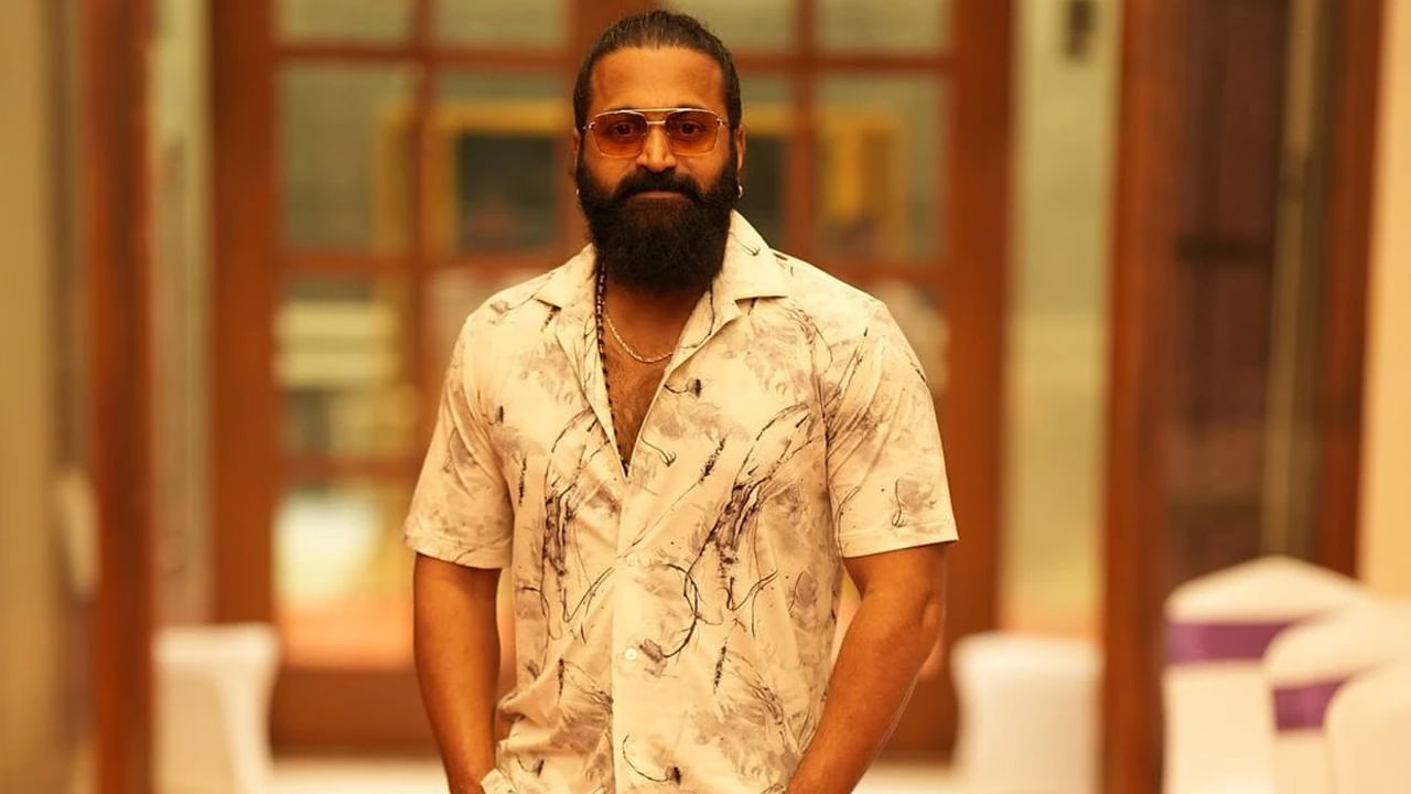 Rishab Shetty : కొత్త ప్రాజెక్ట్ అనౌన్స్ చేసిన రిషబ్ శెట్టి.. మరోసారి తెలుగు సినిమాతోనే..