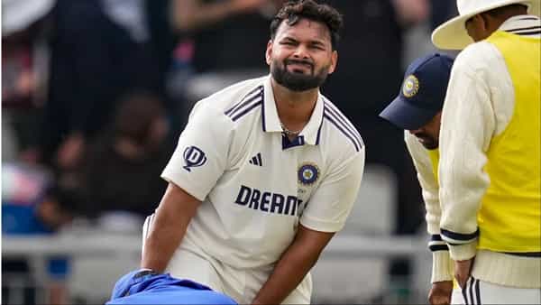 Rishabh Pant : నీ కమిట్మెంట్ కు ప్రతి ఒక్కరూ ఫిదా అయ్యారు పంత్ బ్రో.. మరి 5వ రోజు సంగతేంటి ?