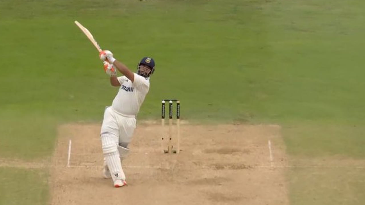 IND vs ENG: మెంటలోడు మొదలెట్టాడు..! బజ్బాల్ బెండు తీస్తున్న రిషభ్ పంత్.. వచ్చీ రావడంతోనే..!