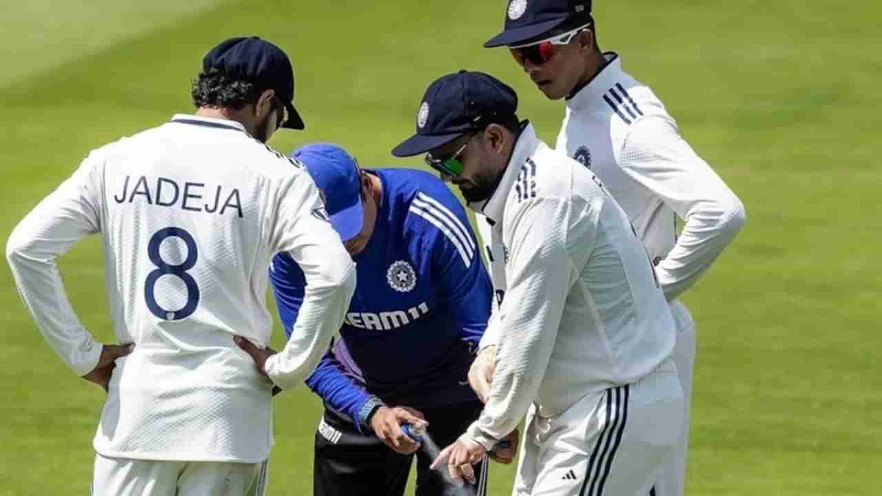 Rishabh Pant : టీమిండియాకు భారీ షాక్.. మ్యాచ్ మధ్యలోనే మైదానం వీడిన రిషబ్ పంత్.. కారణం ఇదే