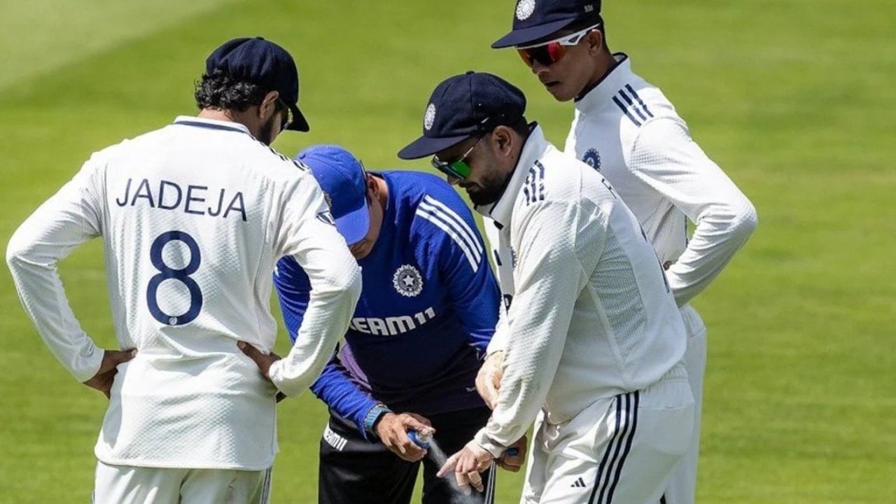 Rishabh Pant : టీమిండియాకు భారీ షాక్.. మ్యాచ్ మధ్యలోనే మైదానం వీడిన రిషబ్ పంత్.. కారణం ఇదే