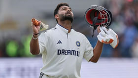 మాంచెస్టర్ టెస్ట్లో నంబర్ వన్గా రిషబ్ పంత్.. మాంచెస్టర్ టెస్ట్లో నంబర్ వన్గా రిషబ్ పంత్..