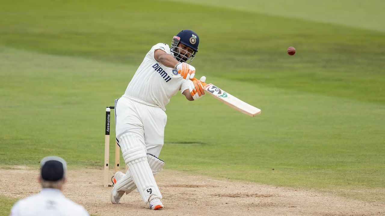 Rishabh Pant : పంత్ భయ్యా ఫోర్ పోకుండా అడ్డుకోవడమే వారి పని.. బంతి ఆపినందుకు అంత ఫీలవ్వాల ?