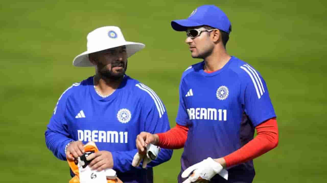 IND vs ENG 4th Test: నాలుగో టెస్ట్‎లో పంత్ వికెట్ కీపింగ్ చేస్తాడా.. వీడియో చూస్తే క్లారిటీ వచ్చేసింది