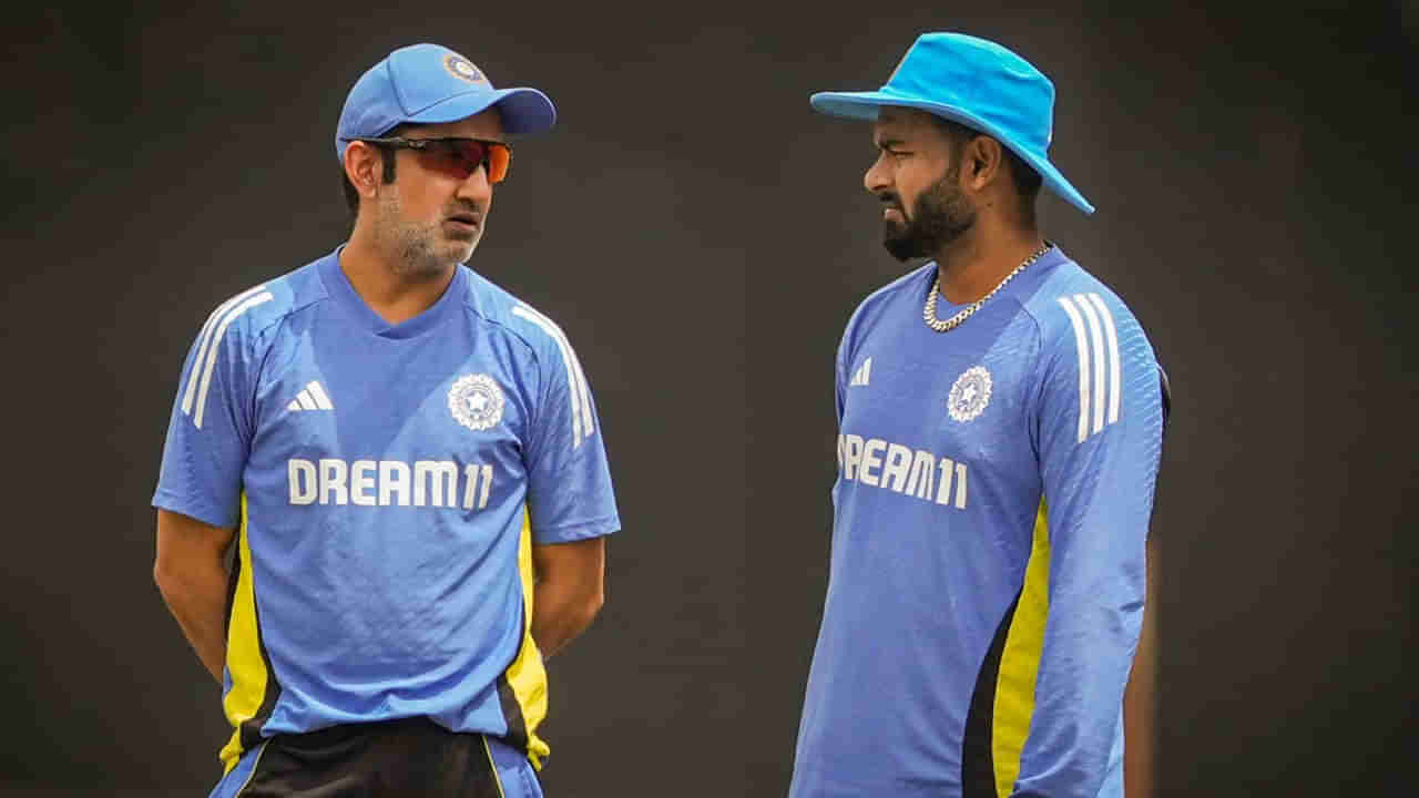 Video: నాతో తప్పుడు పనులు చేయించింది టీమిండియా బావ: రిషబ్ పంత్ సంచలన వ్యాఖ్యలు