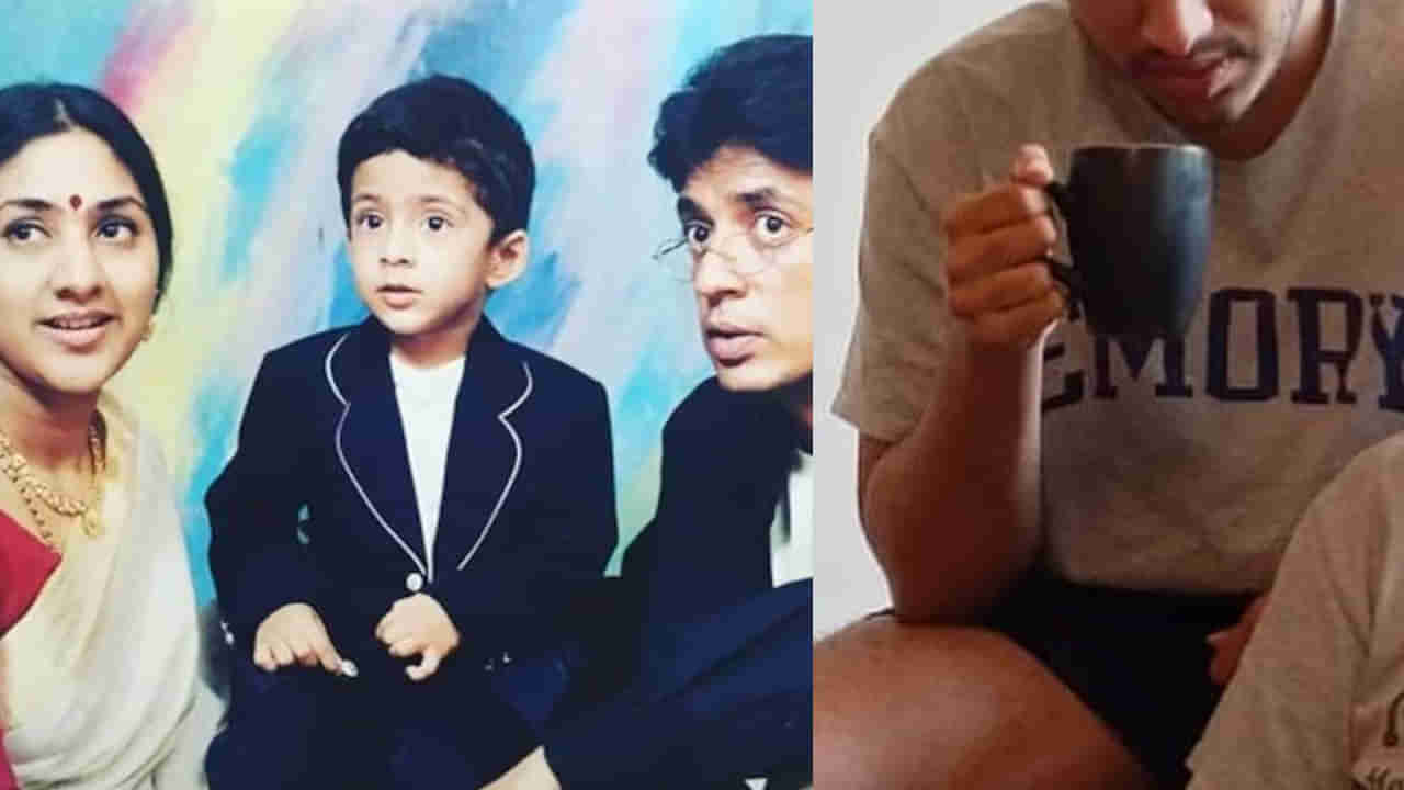 Raghuvaran: రఘువరన్ తనయుడు ఇప్పుడు ఎలా ఉన్నాడో చూశారా..? అచ్చం తండ్రిలానే..