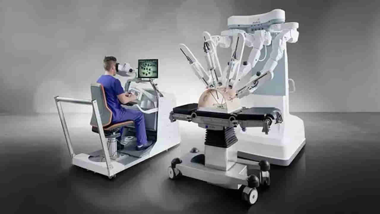 వైద్య రంగంలో మరో అద్భుతం.. 5వేల కిలోమీటర్ల నుంచి ఆపరేషన్‌..