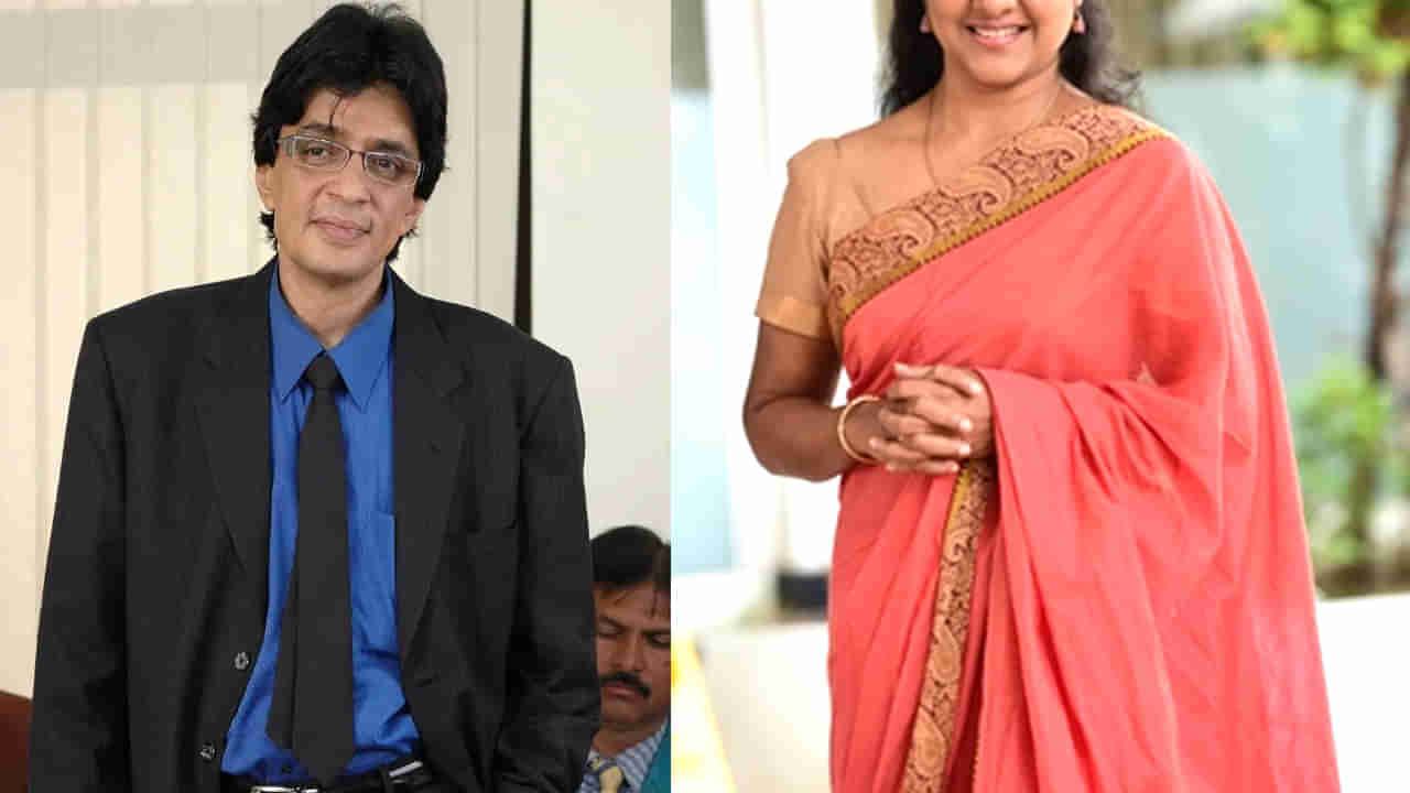 Raghuvaran : ఈ నటుడి భార్య తెలుగులో స్టార్ నటి.. అగ్ర హీరోలకు జోడిగా నటించి.. ఇప్పుడు..