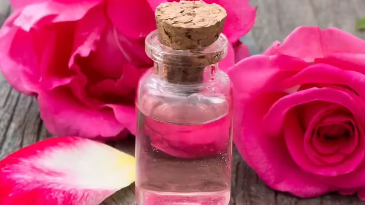 Rose Water