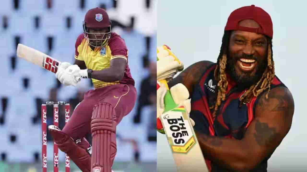 Rovman Powell : గేల్ లాంటోడి రికార్డునే బద్ధలు కొట్టావంటే నువ్వు మామూలోడివి కాదు సామీ