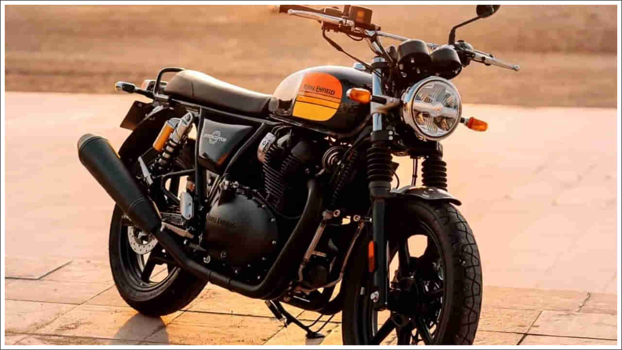 Royal Enfield: 750 సీసీతో రాయల్ ఎన్‌ఫీల్డ్ బైక్‌.. మార్కెట్లోకి వచ్చేది ఎప్పుడంటే..
