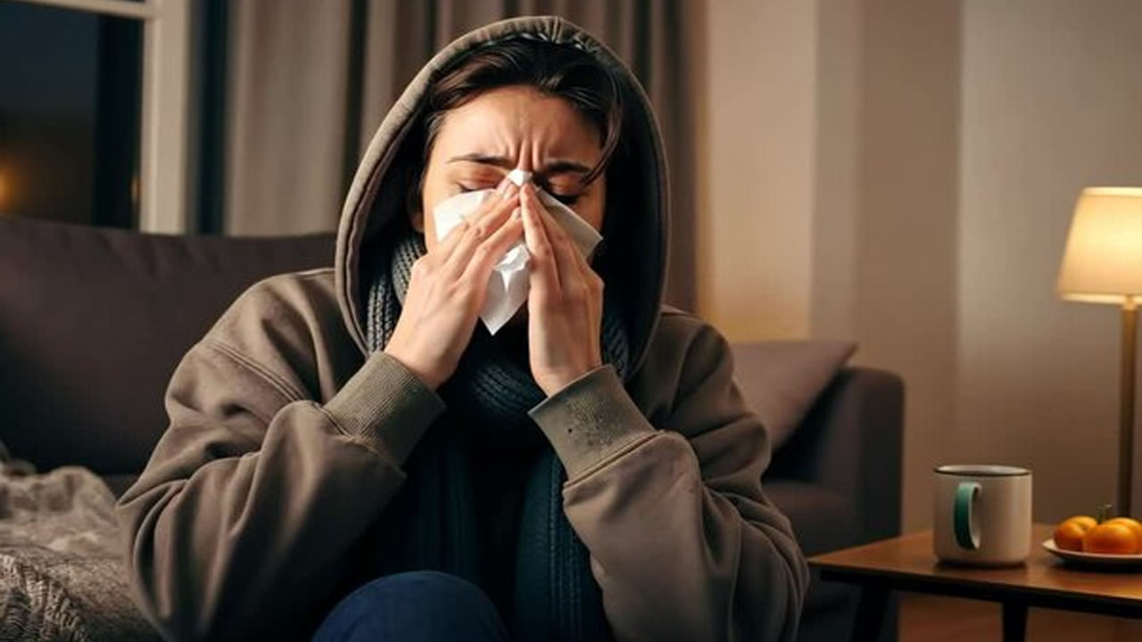 Runny Nose: వర్షా కాలంలో అదే పనిగా ముక్కు కారుతోందా? ఇలా చేస్తే చిటికెలో ఉపశమనం..