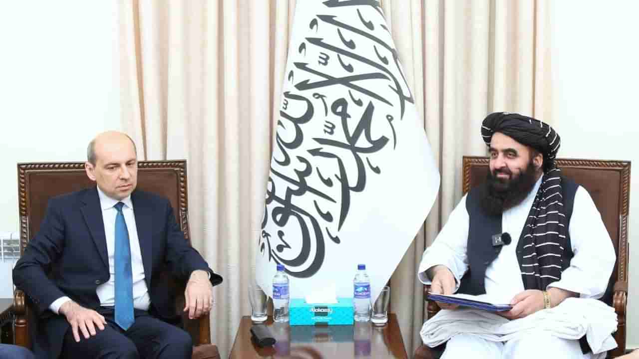 ఇస్లామిక్ ఎమిరేట్గా ఆఫ్ఘనిస్థాన్.. తాలిబాన్ ప్రభుత్వాన్ని గుర్తించిన మొదటి దేశం రష్యా!