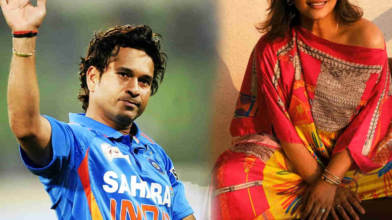 ఆ స్టార్ హీరోయిన్‌తో సచిన్ ప్రేమాయణం.. చివరిలో ఊహించని ట్విస్ట్.. అసలు విషయం ఏంటంటే
