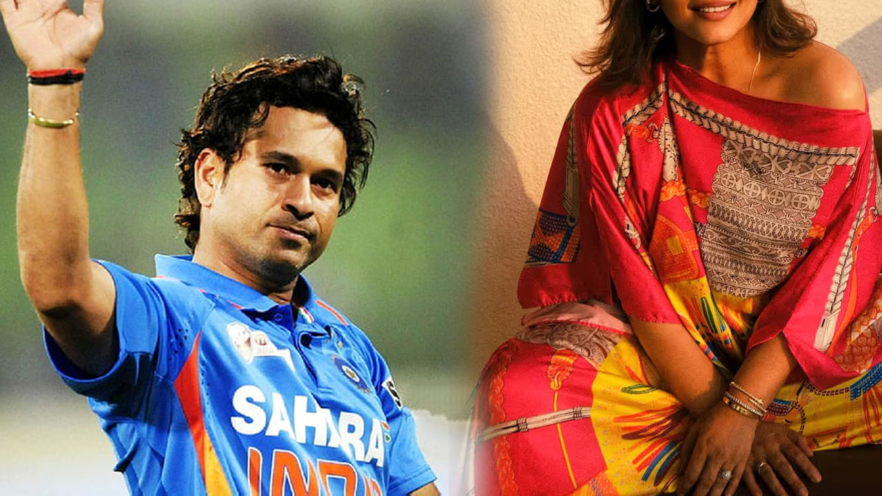 ఆ స్టార్ హీరోయిన్తో సచిన్ ప్రేమాయణం.. చివరిలో ఊహించని ట్విస్ట్.. అసలు విషయం ఏంటంటే