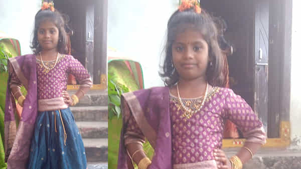Telangana: ఓ చినతల్లి... చావు నిన్ను ఇలా వెంటాడిందా..?