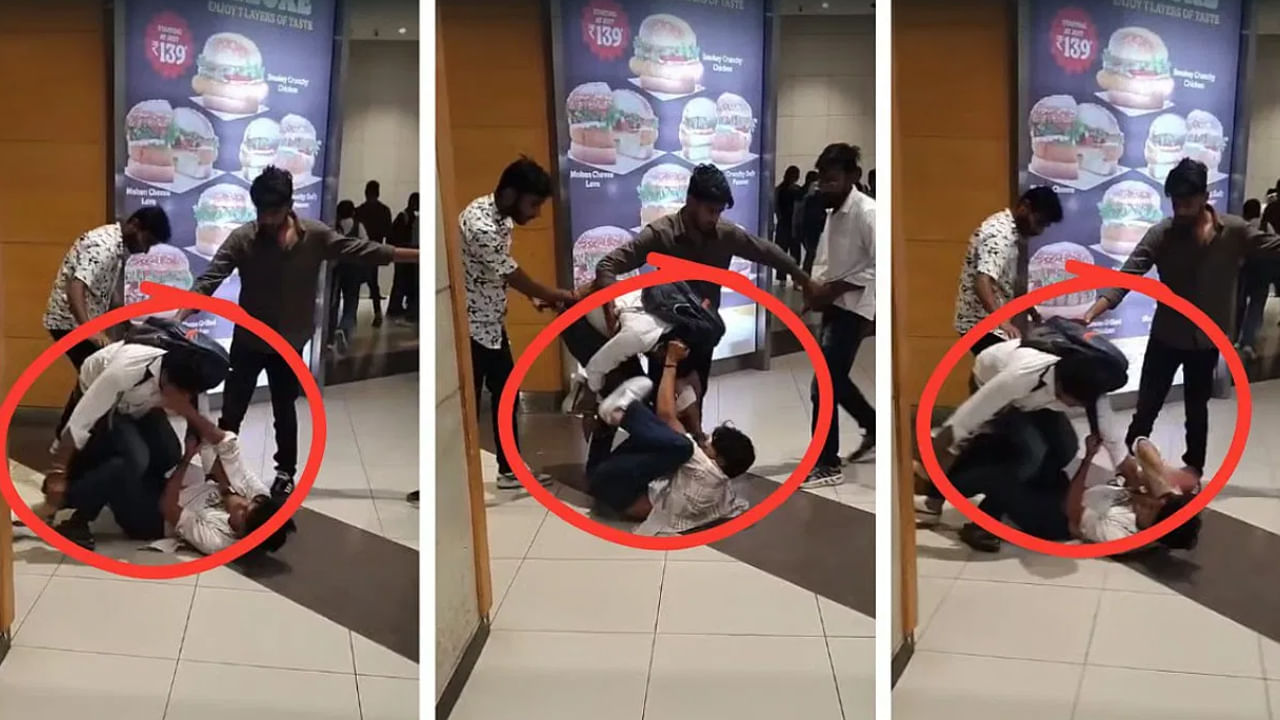 Saiyara Movie: ఓరి మీ దుంపతెగ.. సైయారా సినిమా చూసి పొట్టుపొట్టుగా కొట్టుకున్న అబ్బాయిలు.. వీడియో ఇదిగో