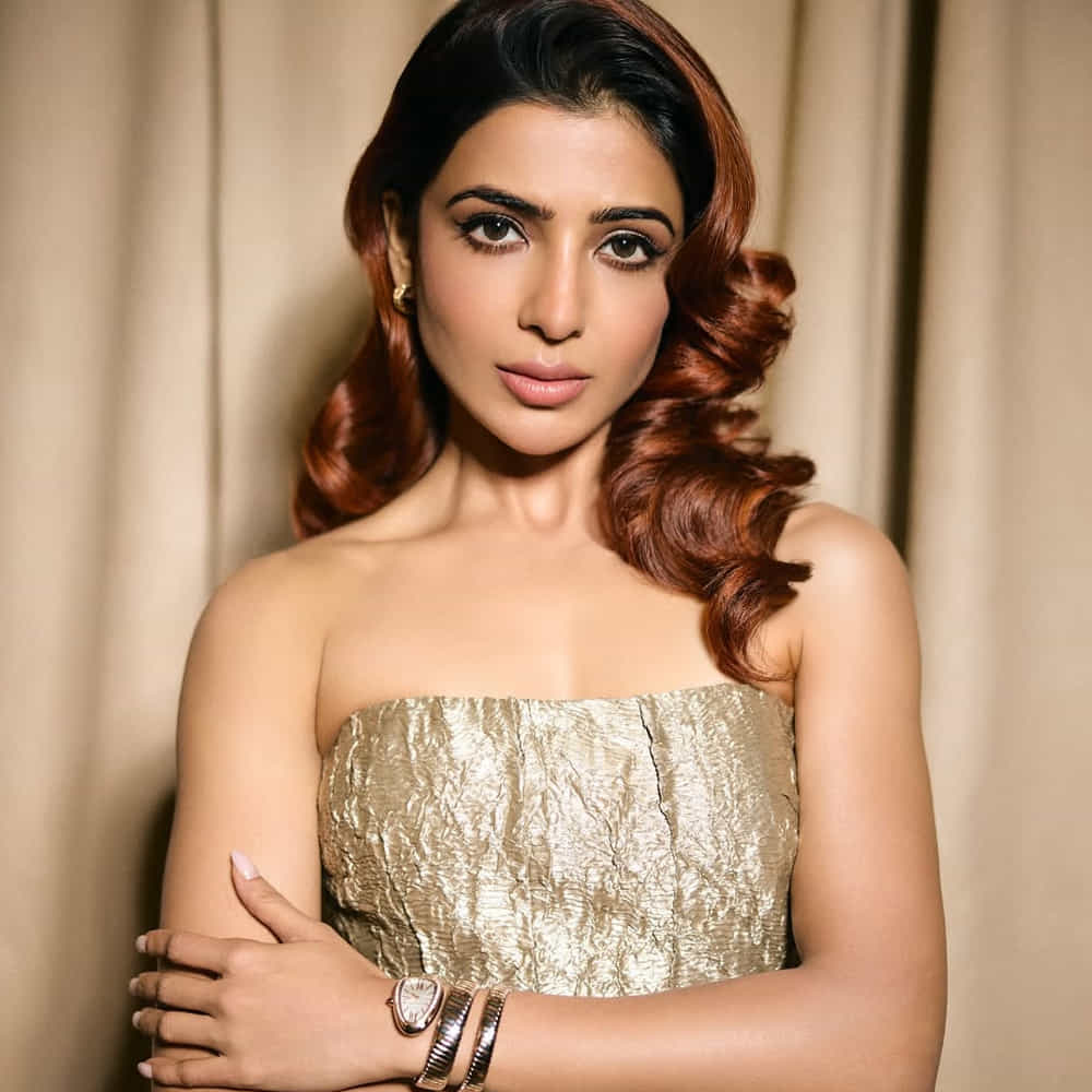 మయోసైటిస్ వ్యాధికి చికిత్స తీసుకుంటూ కొన్నాళ్లపాటు సినిమాలకు దూరంగా ఉండిపోయింది సామ్. ఇటీవలే శుభం సినిమాతో రీఎంట్రీ ఇచ్చింది. ఈ మూవీతో నిర్మాతగానూ పరిచయమైంది. ఇందులో కీలకపాత్రలు నటించి మరోసారి తనదైన నటనతో ప్రేక్షకులను ఆకట్టుకుంది.