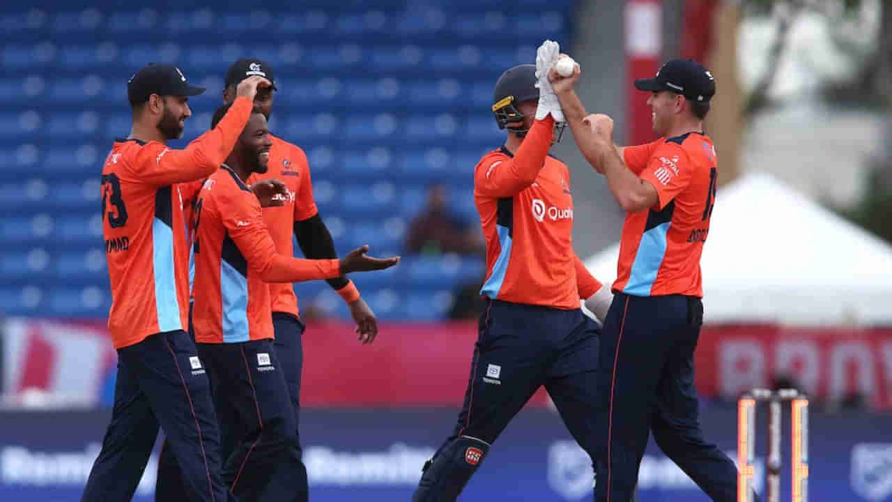 వామ్మో.. ఇదేం మ్యాచ్ భయ్యా.. హార్ట్ బీట్ 100 రెట్లు పెంచేసింది.. చివరి బంతికి రనౌట్తో ఊహించని ట్విస్ట్