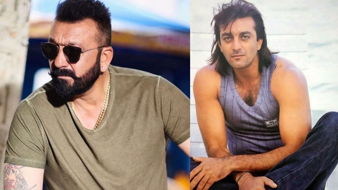 Sanjay Dutt Looks