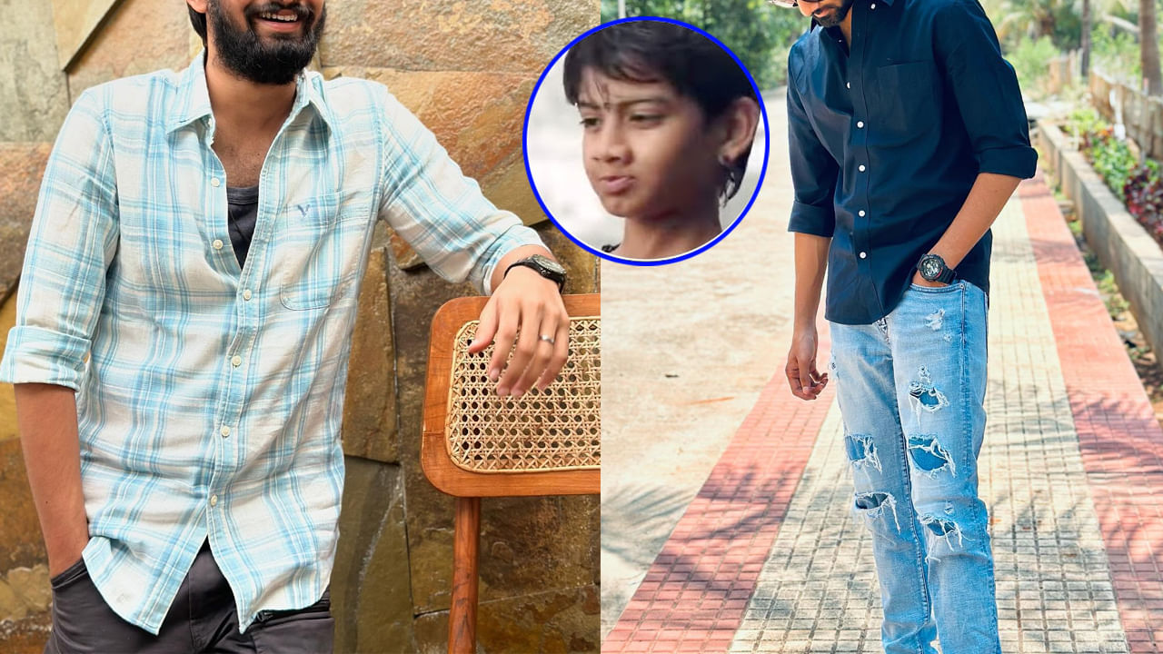 Child Artist : హీరోగా మారిన బాహుబలి చైల్డ్ ఆర్టిస్ట్.. ఇప్పుడేలా ఉన్నాడో చూశారా.. ?