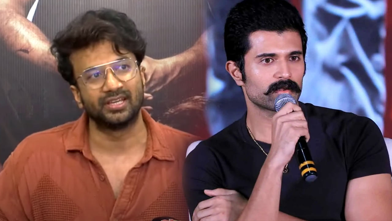 Satyadev: ఏదో సాధించాలి అనుకునే ఎందరికో విజయ్ స్పూర్తి.. కింగ్డమ్ సక్సెస్ మీట్లో సత్యదేవ్