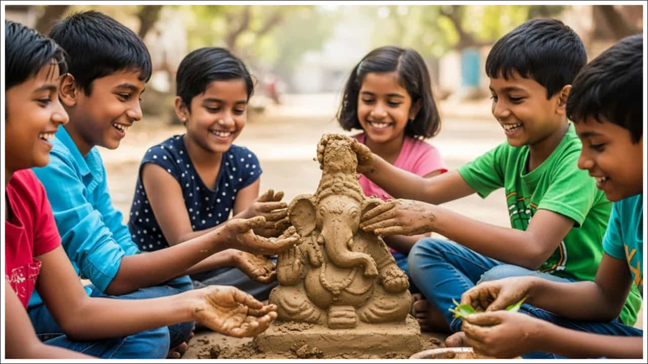 వినాయక చవితి: శ్రీకృష్ణాష్టమి తర్వాత మరుసటి రోజు ఆగస్ట్ 17న ఆదివారం. సాధాణంగా సెలవు ఉండేదే. ఇలా చూసుకుంటే వచ్చే నెలలో విద్యార్థులకు సెలవులే.. సెలవులు ఉంటాయి. ఇక ఆగస్ట్ 27న వినాయక చవితి. దేశ వ్యాప్తంగా అన్ని పాఠశాలలకు సెలవు ఉంటుంది.