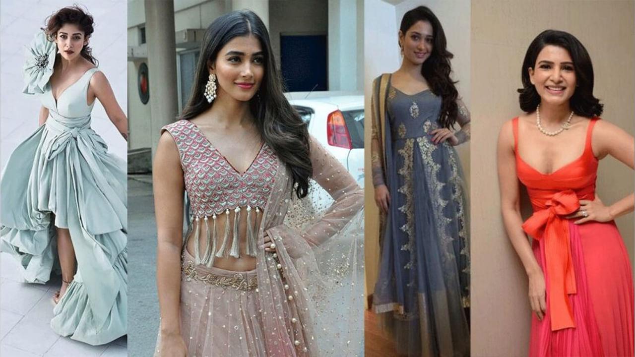 ఐ వాంట్ రెస్పెక్ట్ అంటూ ఓ సినిమాలో బ్రహ్మానందం చెప్తారు కదా.. అలా సీనియర్ హీరోయిన్లు కూడా ఇప్పుడు వి వాంట్ రెస్పెక్ట్.. మేం సీనియర్స్ అంటున్నారు. అవసరమైతే ఖాళీగా ఉంటాం కానీ అనవసరంగా మా డిమాండ్ తగ్గించుకోం అంటున్నారు. కెరీర్ చివరి దశకు వచ్చినా.. సినిమా సినిమాకు రెమ్యునరేషన్ పెంచేస్తున్నారు సీనియర్ హీరోయిన్లు. 