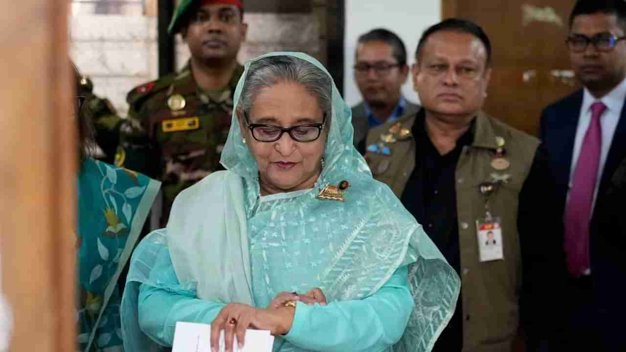 Sheikh Hasina: బంగ్లాదేశ్ మాజీ ప్రధాని షేక్ హసీనాకు 6 నెలల జైలు శిక్ష ఖరారు! ఎందుకంటే..?