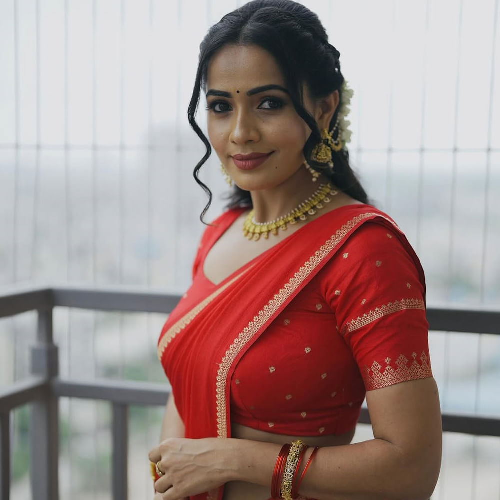 Shoba Shetty Age