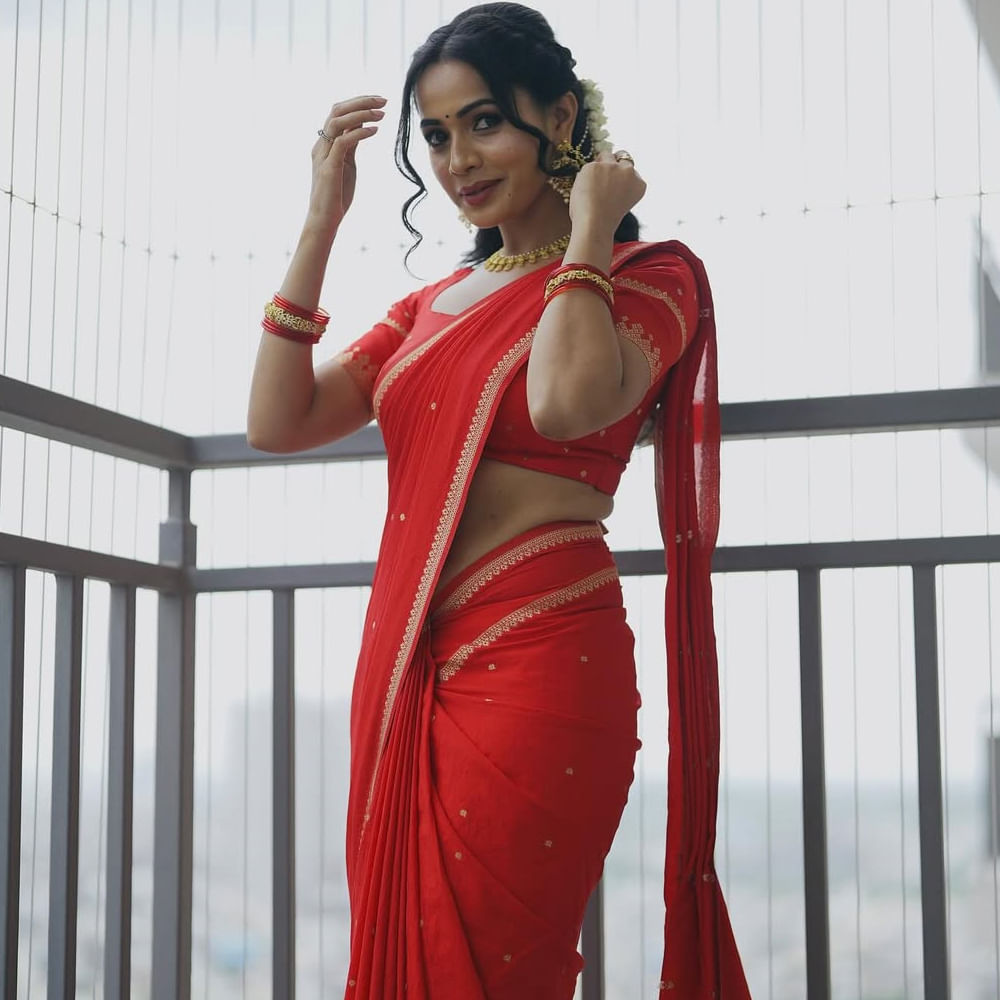 Shoba Shetty Pcis