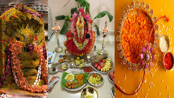 Shravana Masam 2025: ఈ నెల 25 నుంచి శ్రావణ మాసం ప్రారంభం.. ముఖ్యమైన పండగలు ఎప్పుడు వచ్చాయంటే..