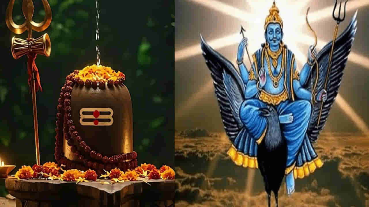 Astro Tips: శని దోషం, ఏలినాటి శని ప్రభావంతో ఇబ్బంది పడుతున్నారా.. శ్రావణ శనివారం శివయ్యకు వీటిని సమర్పించండి..
